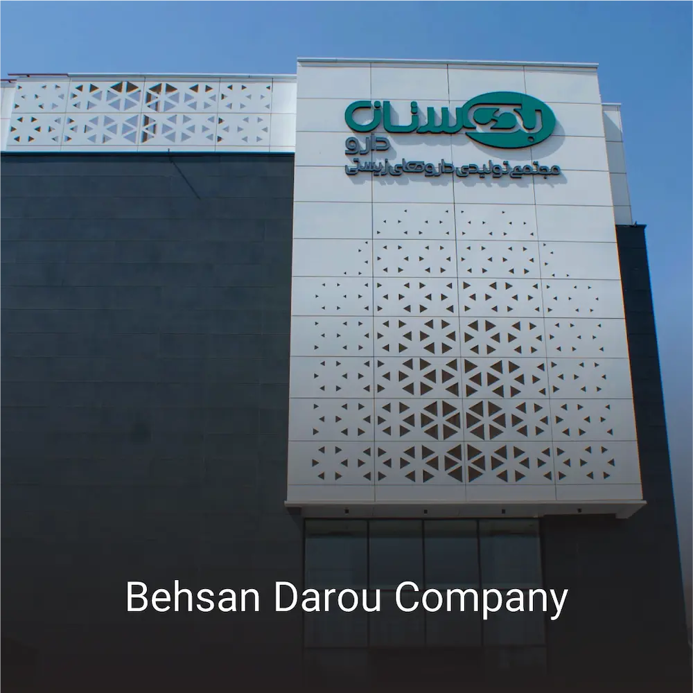 Behsan Daru