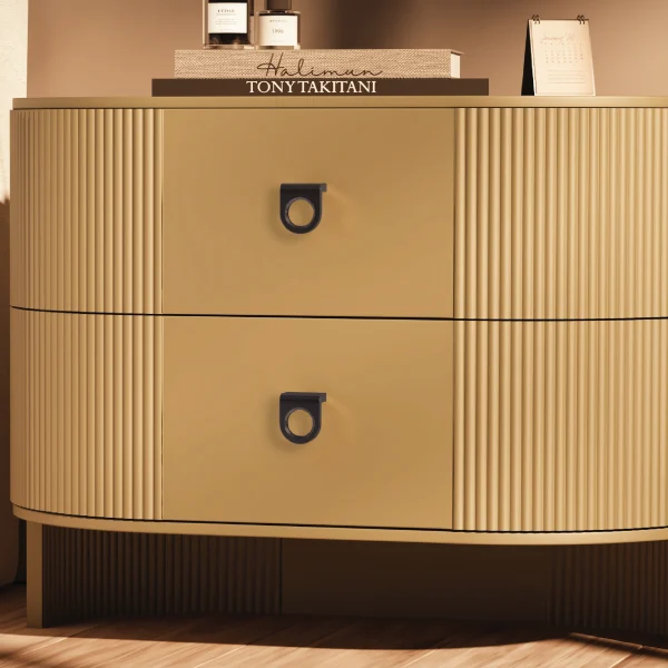 دستگیره کابینت و کمد ELENA - تصویر 2