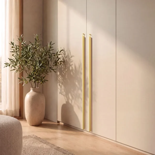 دستگیره کابینت و کمد HAZEL - تصویر 3