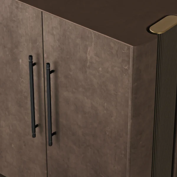 دستگیره کابینت و کمد JAZZ - تصویر 2