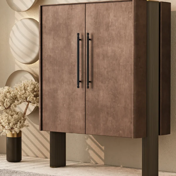 دستگیره کابینت و کمد JAZZ - تصویر 3