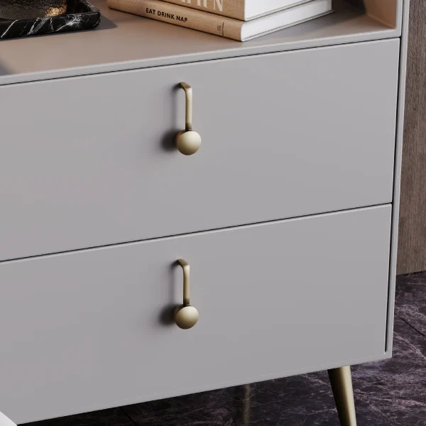 دستگیره کابینت و کمد KAPADOKYA - تصویر 2