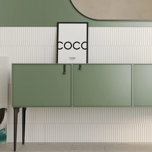 دستگیره کابینت و کمد RODA - تصویر 2