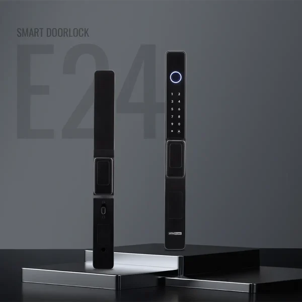 دستگیره هوشمند E24 - تصویر 2