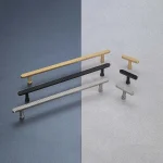 دستگیره کابینت H3610 - تصویر 2