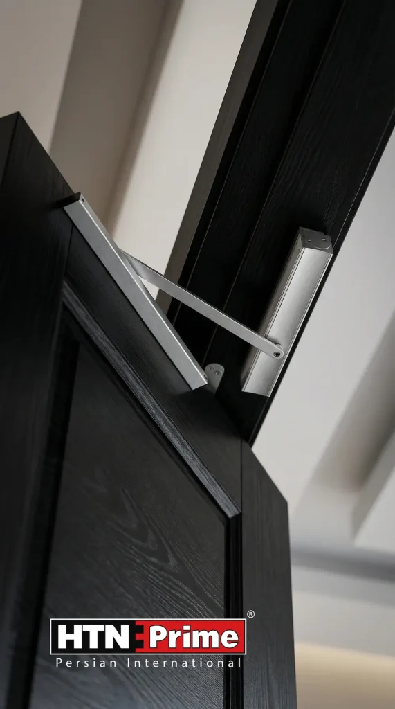 فنر آرام بند درب اچ تی ان پرایم