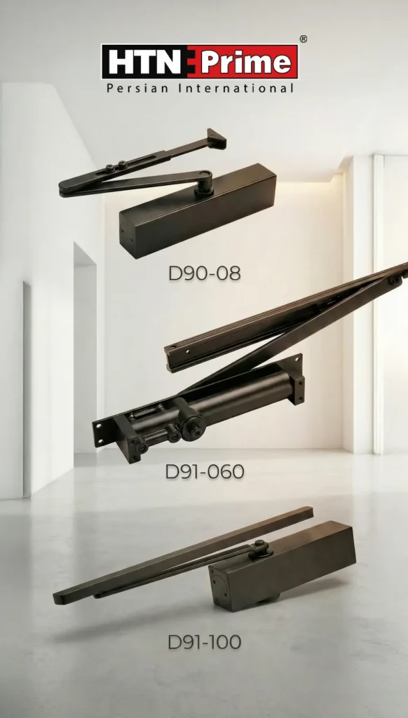 فنر درب بند اچ تی ان پرایم