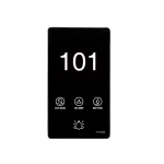 پنل بیرونی هتلی با فریم استیل دو فرمان - تصویر 3