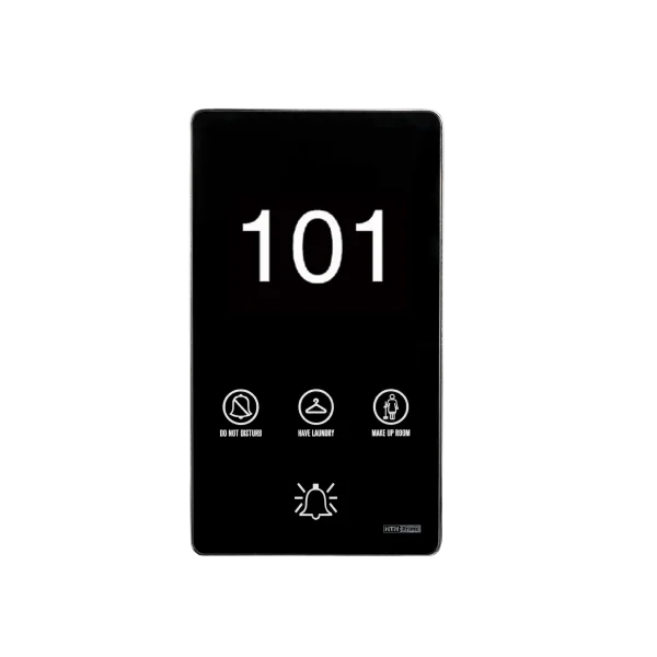 پنل بیرونی هتلی با فریم استیل دو فرمان - تصویر 3