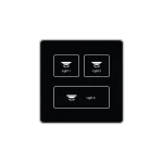 پنل روشنایی سه دکمه تک ماژول - HP1051