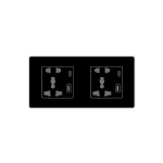 پریز دو ماژول یونیورسال - HP2611