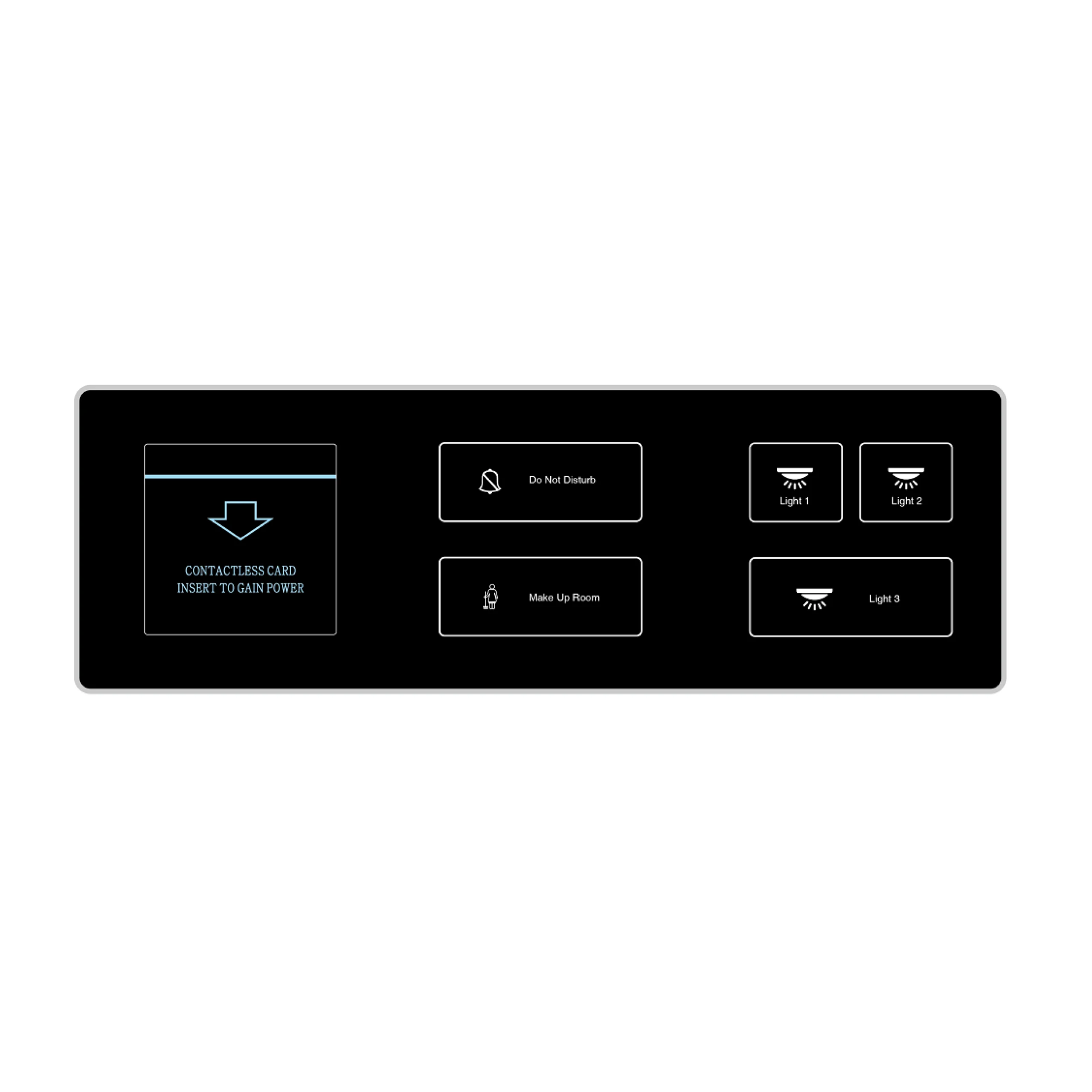پنل داخلی HP3211